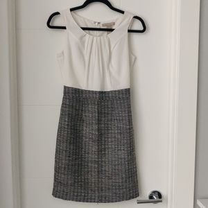 Banana Republic Tweed Dress